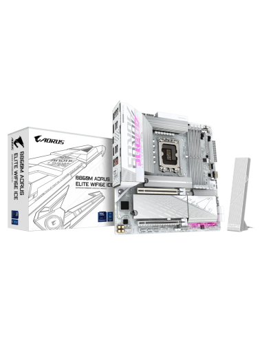 GB B860M A ELT WF6E ICE
